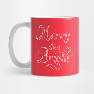 Merry & Bright Mug